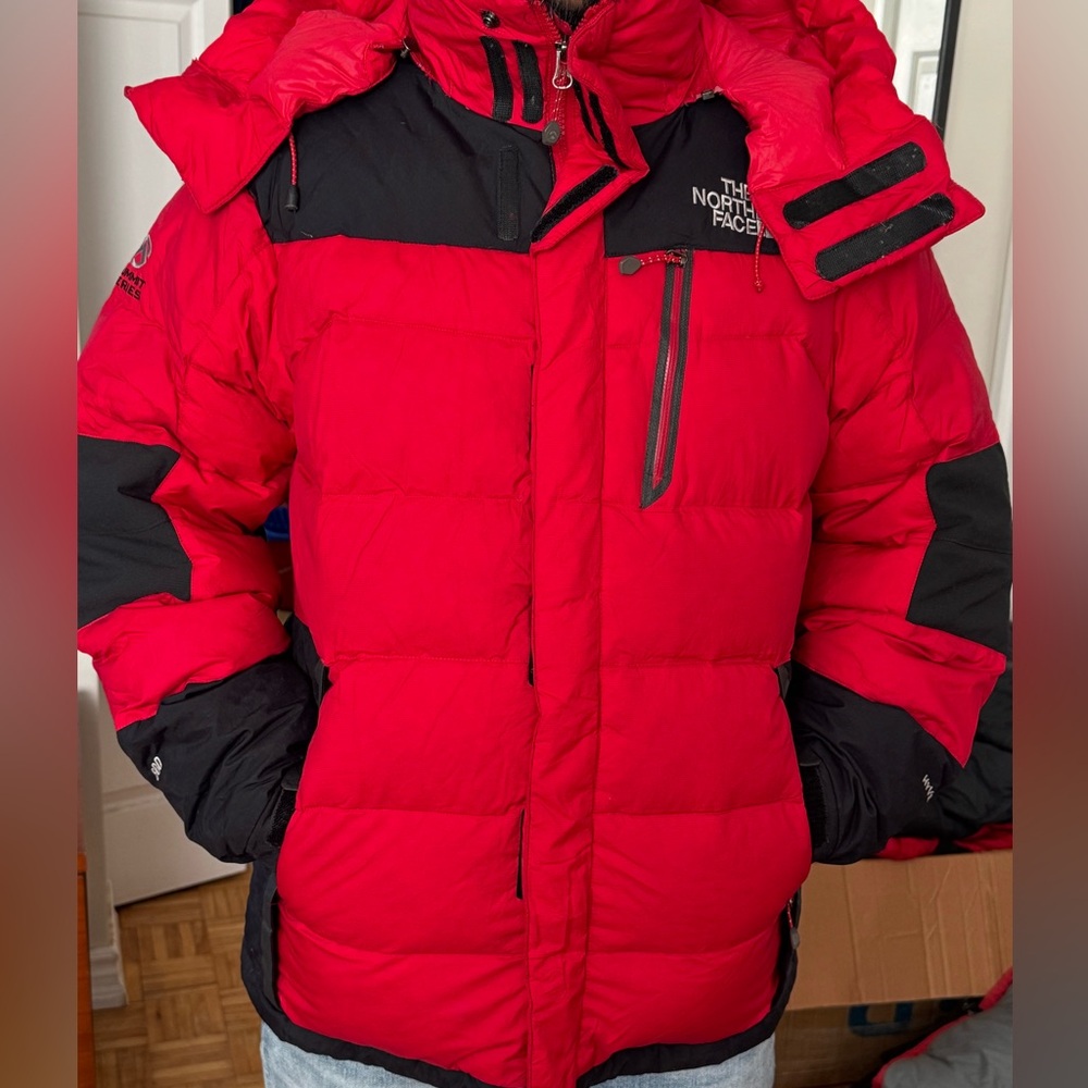 North face 800 fill men’s